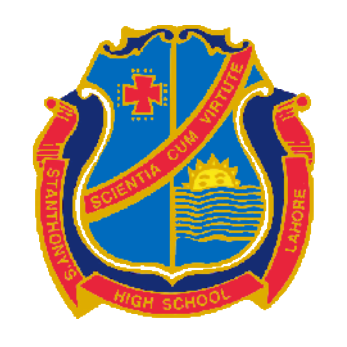 St Anthony's High School Logo